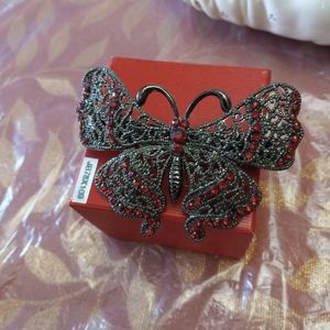 Butterfly Pin